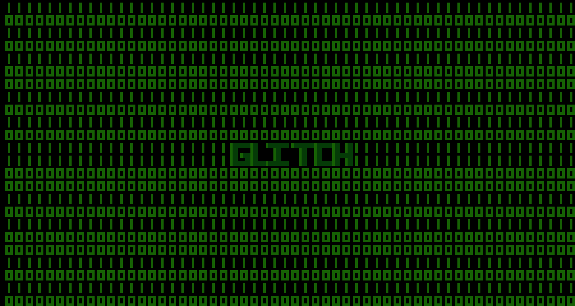 [9664c4] Glitch