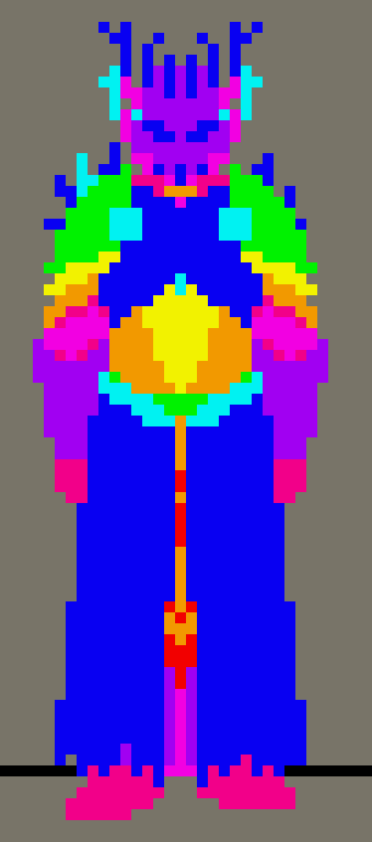 [816c09] I don't . . . ummm- I zon't think it's in the same scale. Maybe-