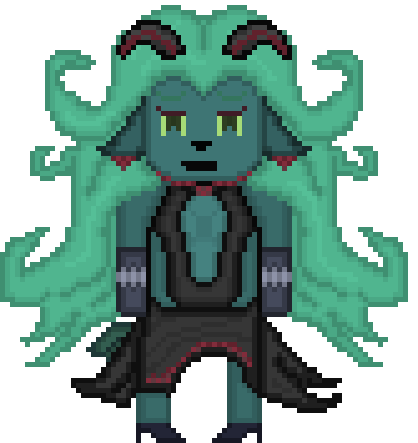 [a00846] Azzy Well aren't you sweet Bsprite