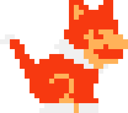 [9a88ff] Cat Mario