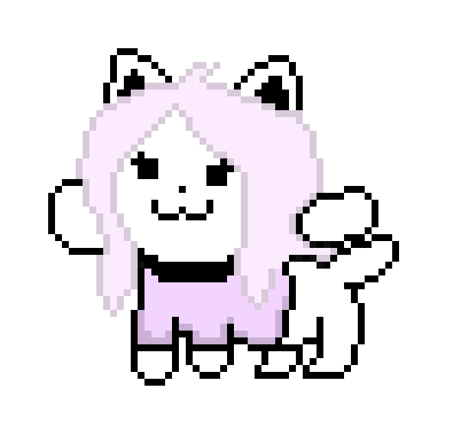 [b039e7] Temmie