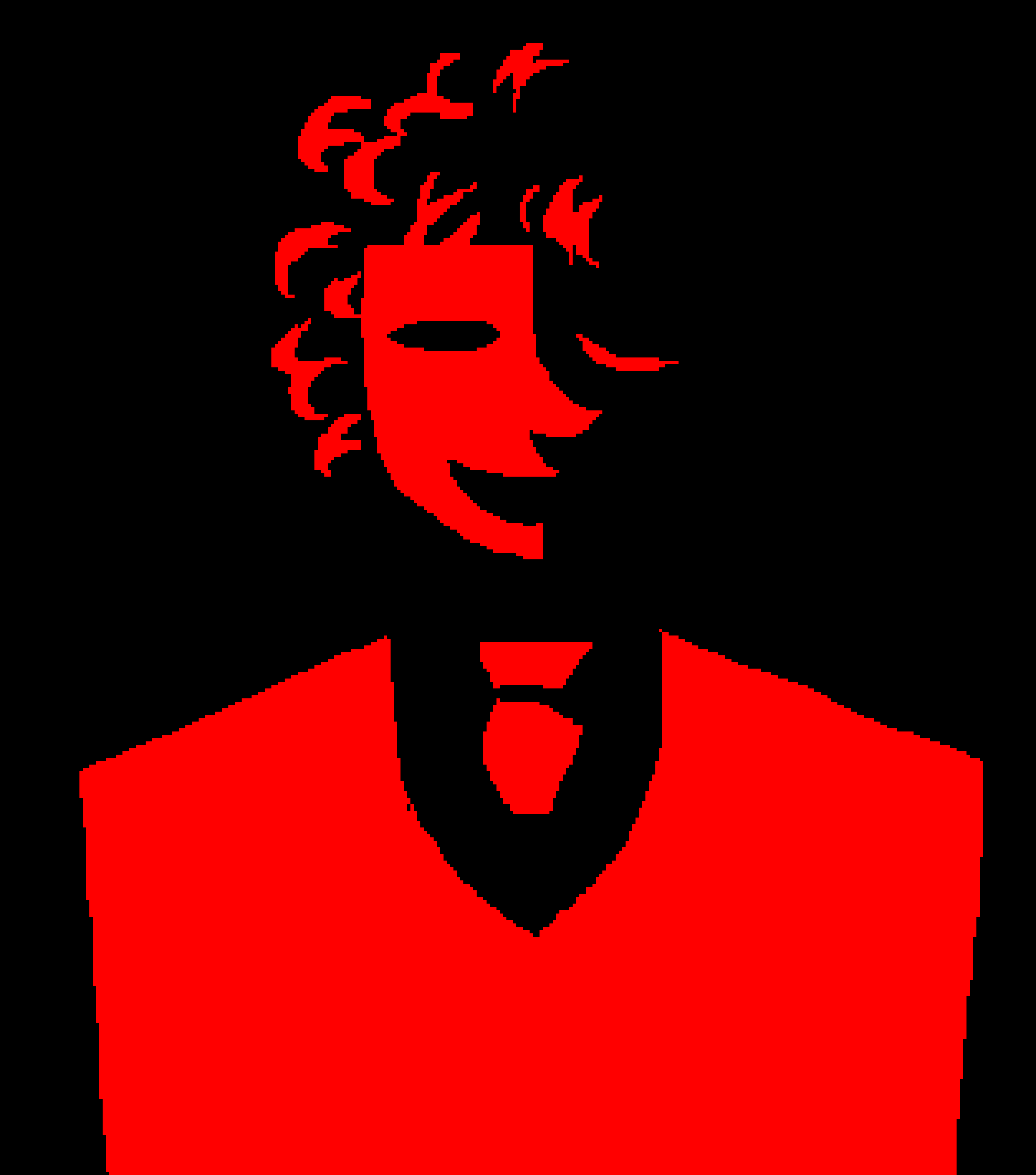[14d431] Alright then scratch that guys, I'm no longer John, I'm red man now.