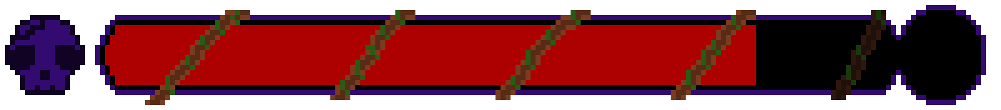 [b72da2] Health Bar Design- 42