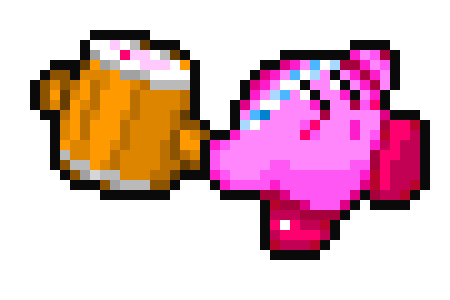 hammer kirby