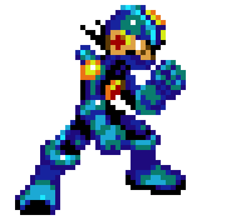 [b5f793] Megaman.exe
