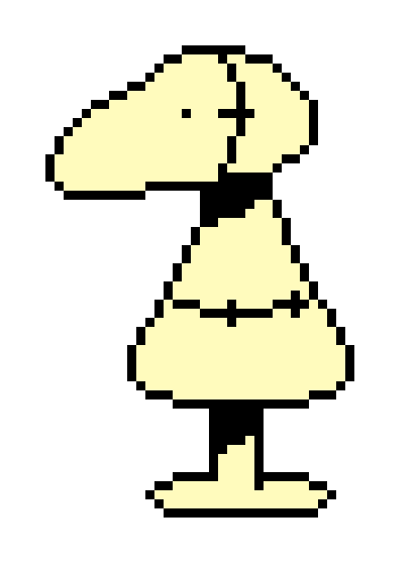 Undertale Dummy