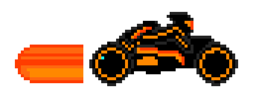[21cfac] tron motorcycle