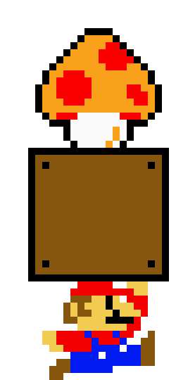[9664c4] Mario