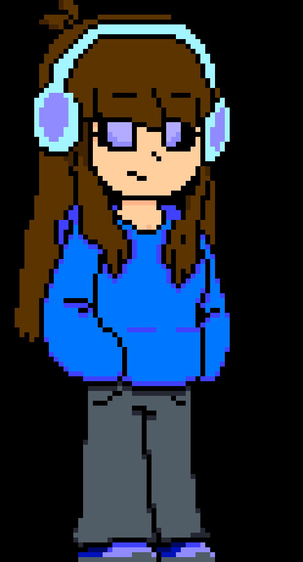 [62d4b6] looks up at amiko*hi.. :Slyleaf