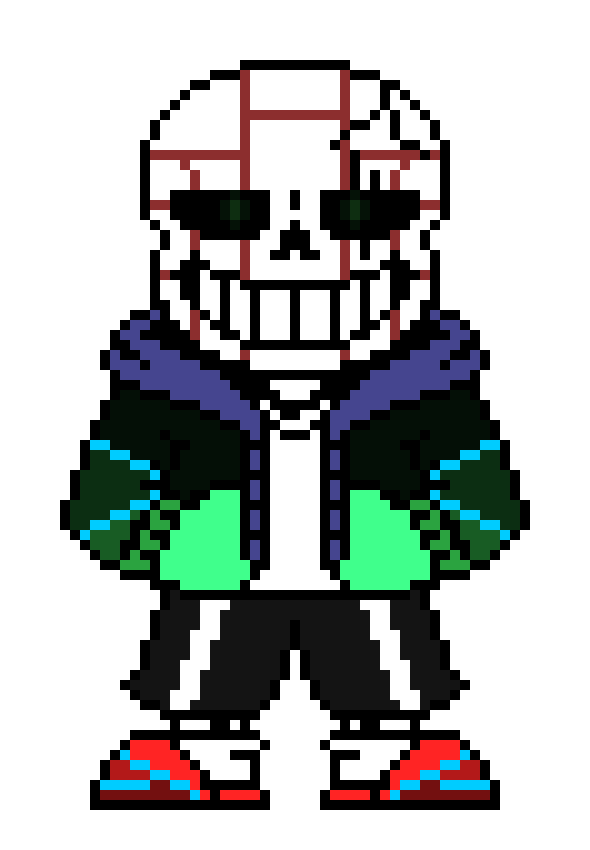 [9664c4] Puppet!Sans