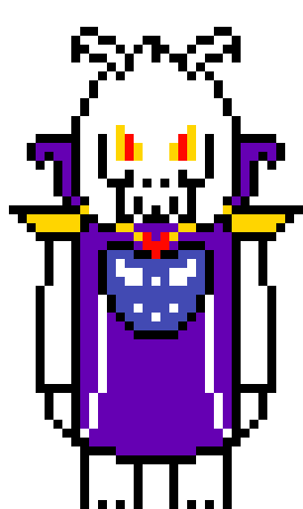 [9664c4] ASRIEL DREMMUR
