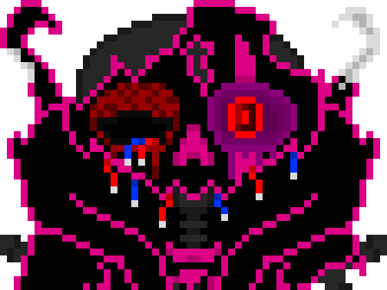 [im not chaos im shadow] *in static voice* WELL IM FROM A DIFFERENT AU AND SOMEHOW ENDED UP HERE, I SHOULD BE AT [OFFLINE]