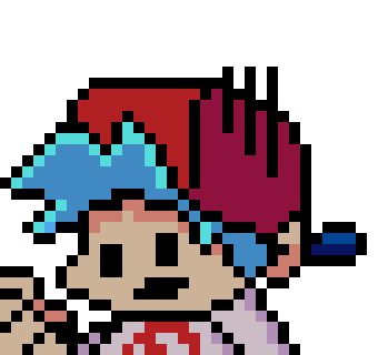 [d0ac6b] -runs away yeeting crosses and microphones at Lemon Demon-