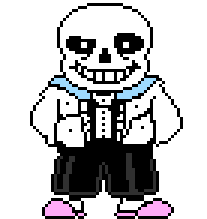 [9664c4] Sans in the lab