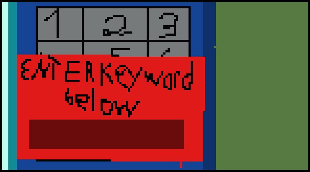 [f91b3d] Keypad2