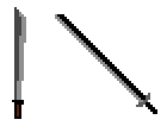 [9664c4] Ripper Blade and Dark Energy Sword