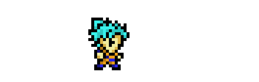 SSGSS Goku 