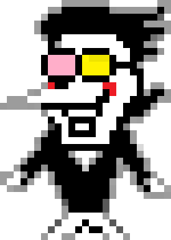 [e9b889] spamton left walk
