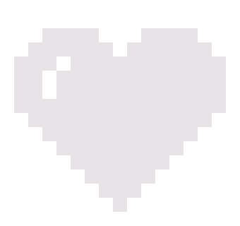 [7e89a8] pixel-heart