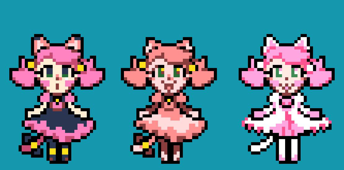 Mad mew mew