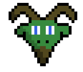 [9664c4] The Green Goat