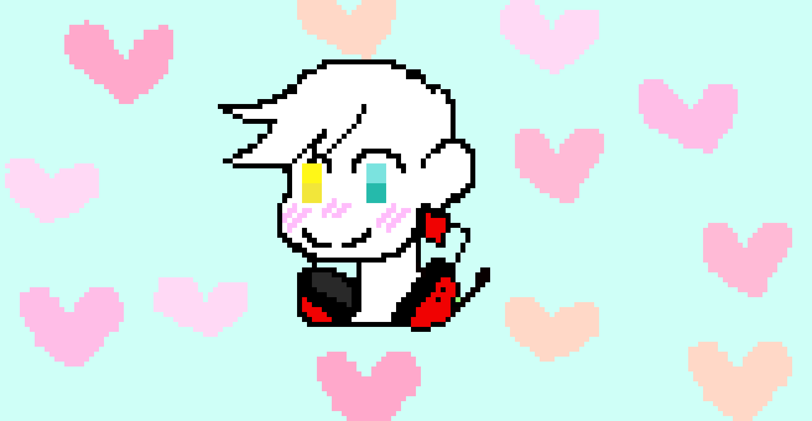 [ff7248] LIttle baby man