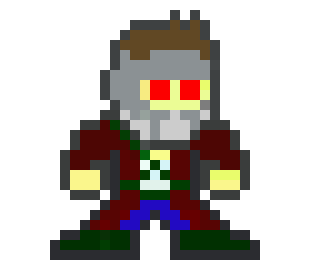 [9664c4] Star Lord