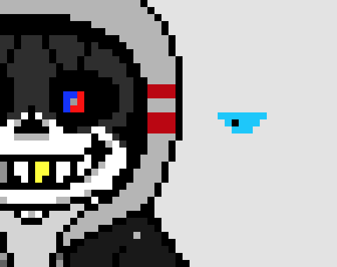 [7ce906] Dude, shut up. They stopped auguring. -HorrorTale Sans 