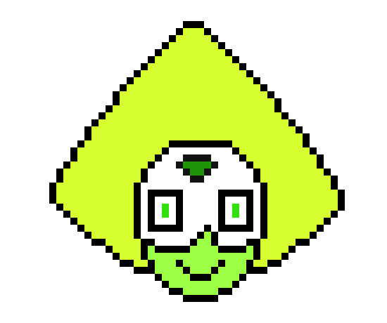 [9664c4] Peridot Happy
