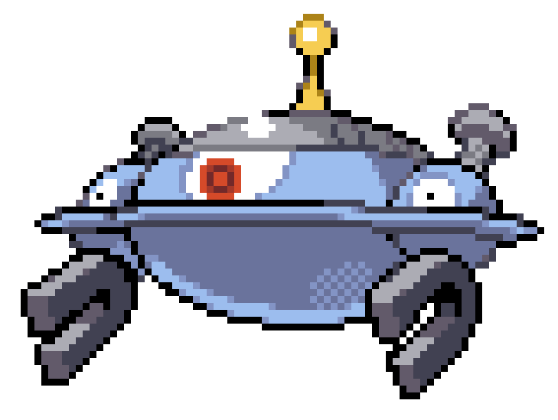 [b5b91e] Magnezone