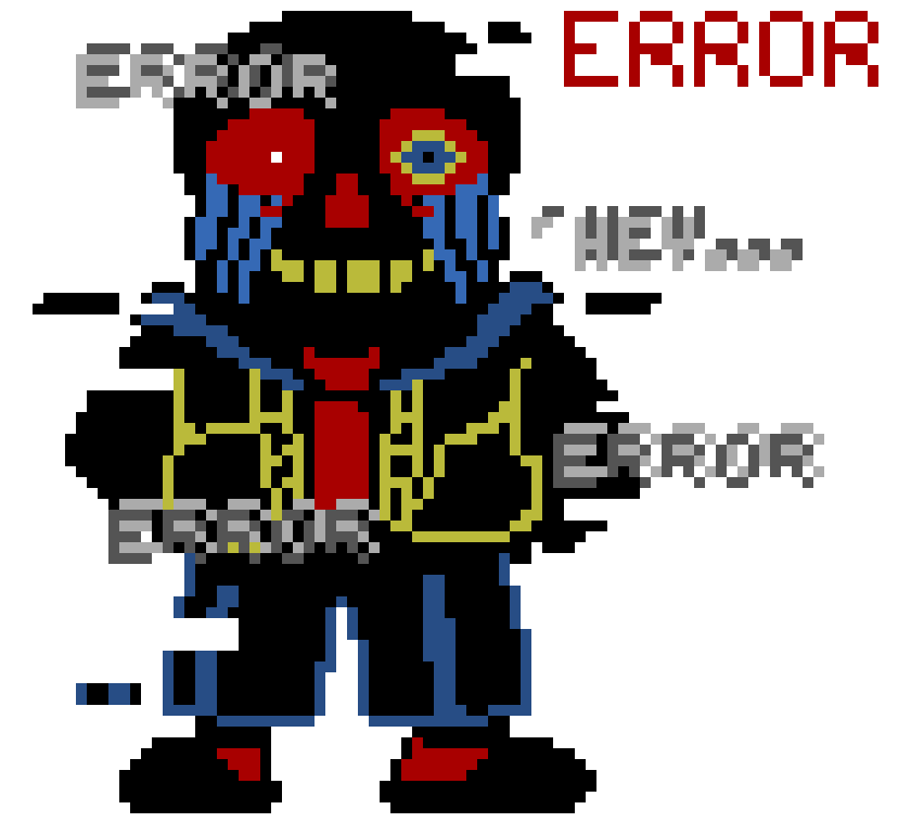 [9664c4] ERRORTale Sans