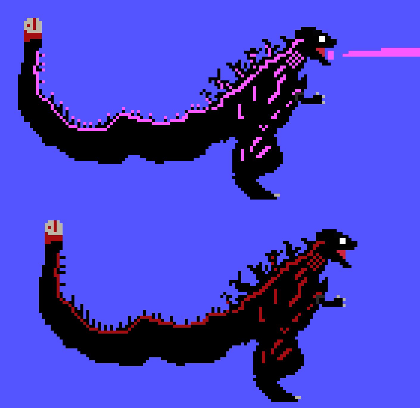 shin godzilla by sj update