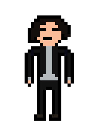 Demon from Supernatural