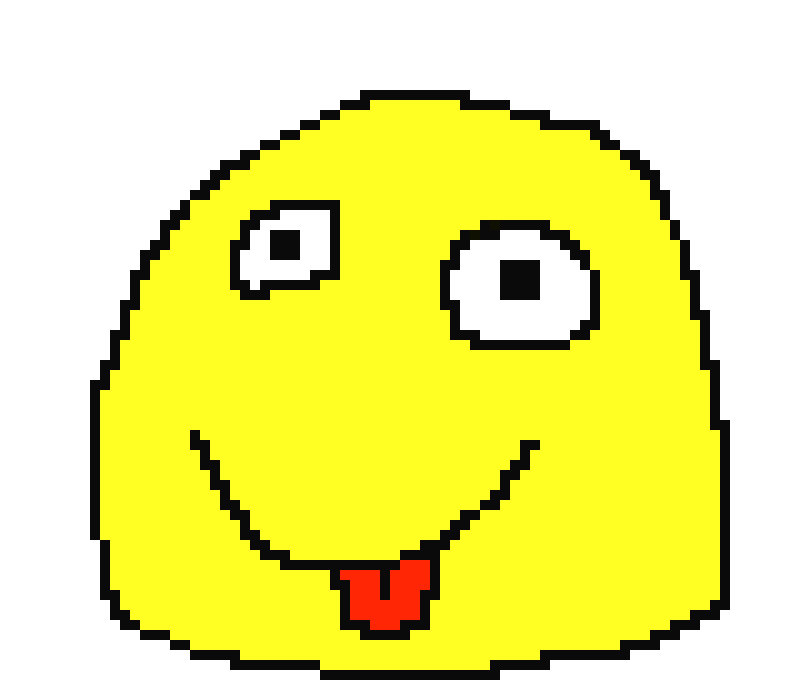[9664c4] Smiley Face