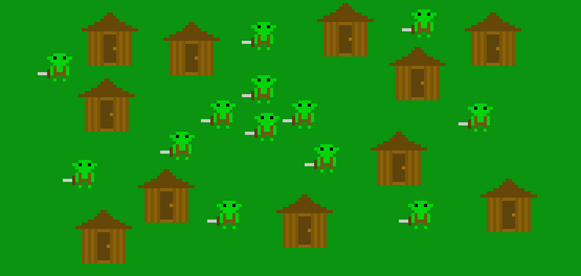 [9664c4] Goblin Fortress