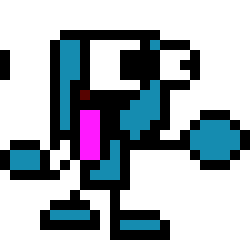 [f105c9] Fake Ron punch