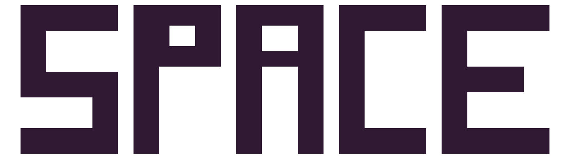 [3f0003] Space Factory Logo (Top) Frame 5