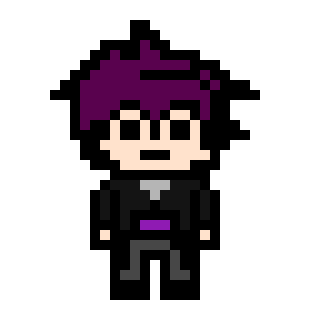 [ef5faa] danganronpa pixel sprite base