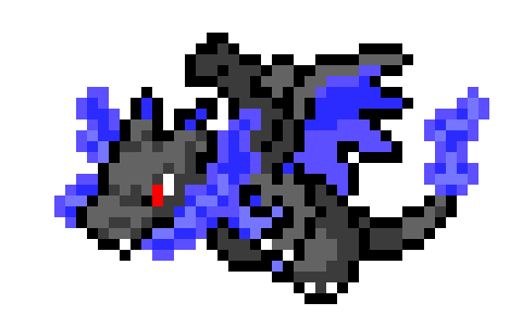 [9664c4] Mega Charizard X