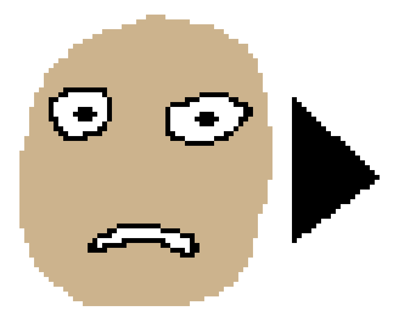 [a8b697] Face sad