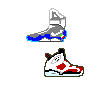 air mags and carmines