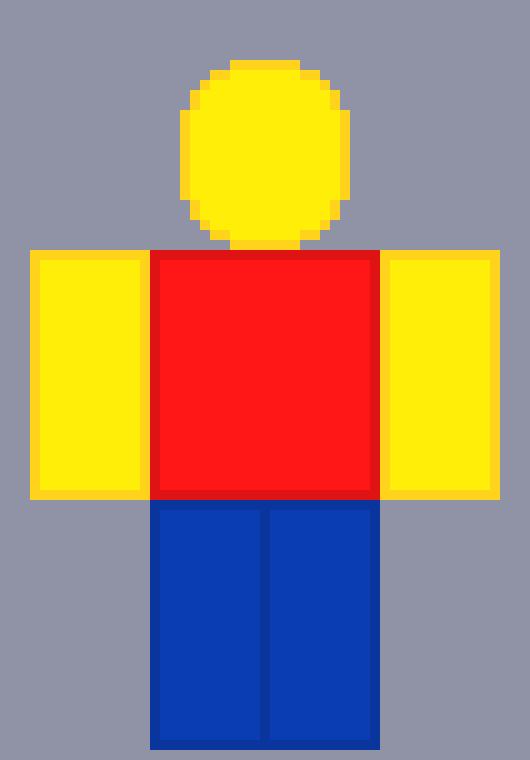 [919efa] RISE... *insert 5 NDS NPCs Appearing welding Something from the Maps in NDS* -UnNamed_NPC