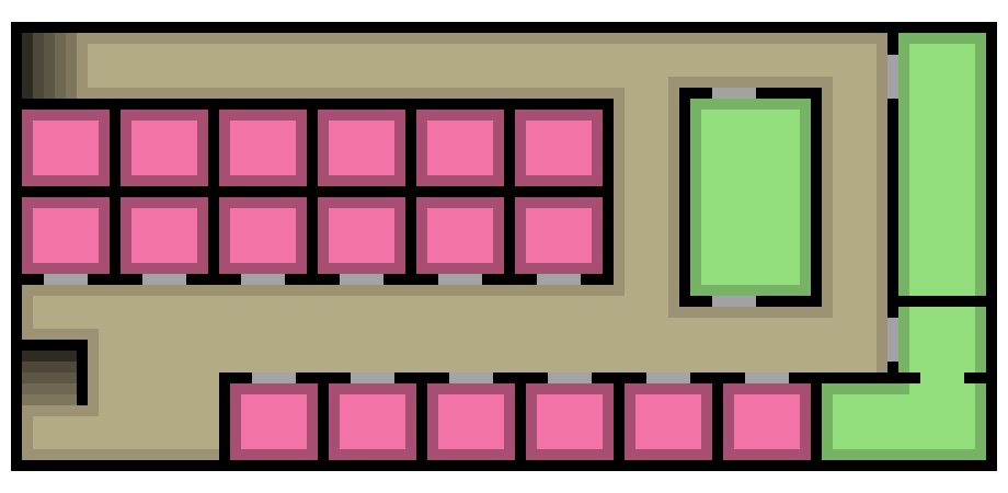 [72ae2a] Dorms floor