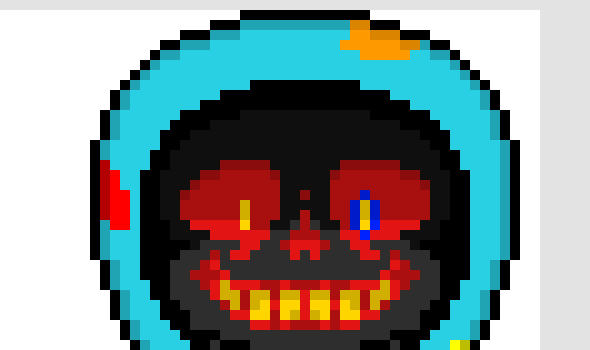 [63ceb7] recolor sans v6