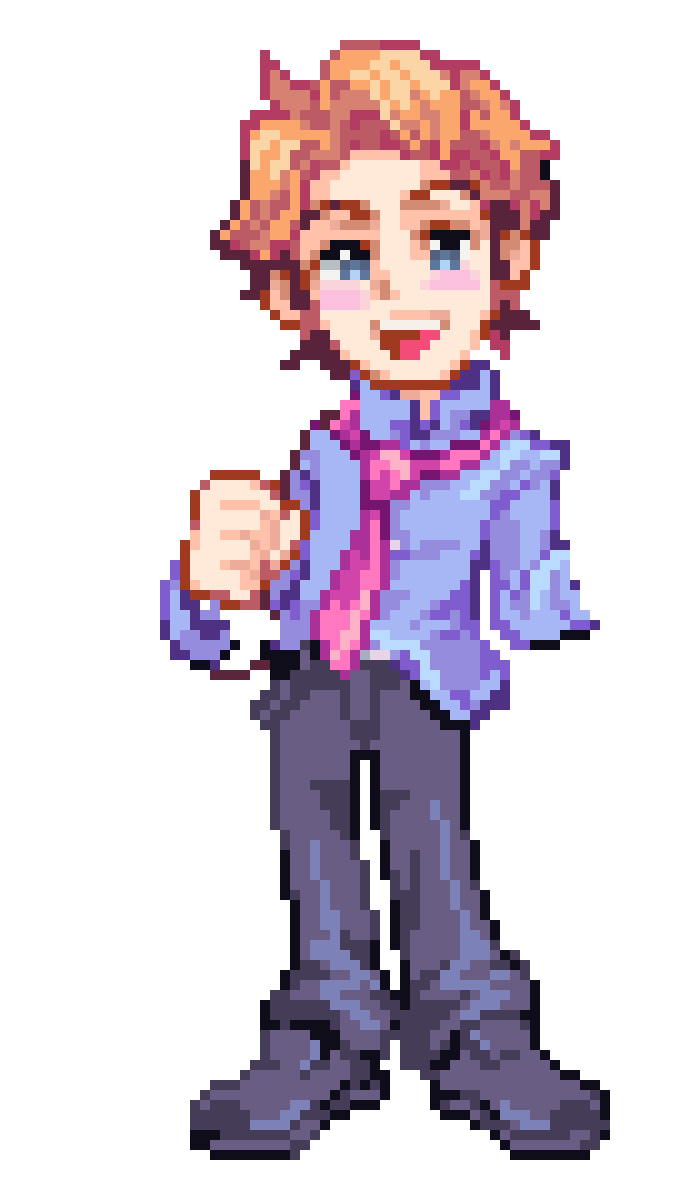 [4076f0] SENPAI WIP. -cleetus