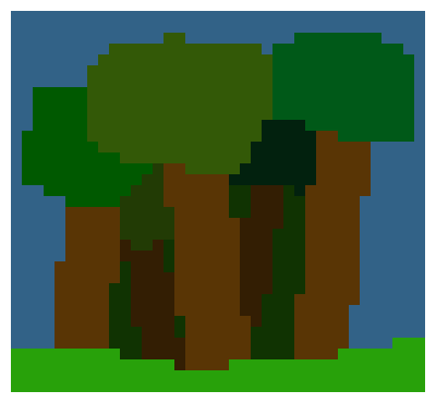 [fe49aa] Forest