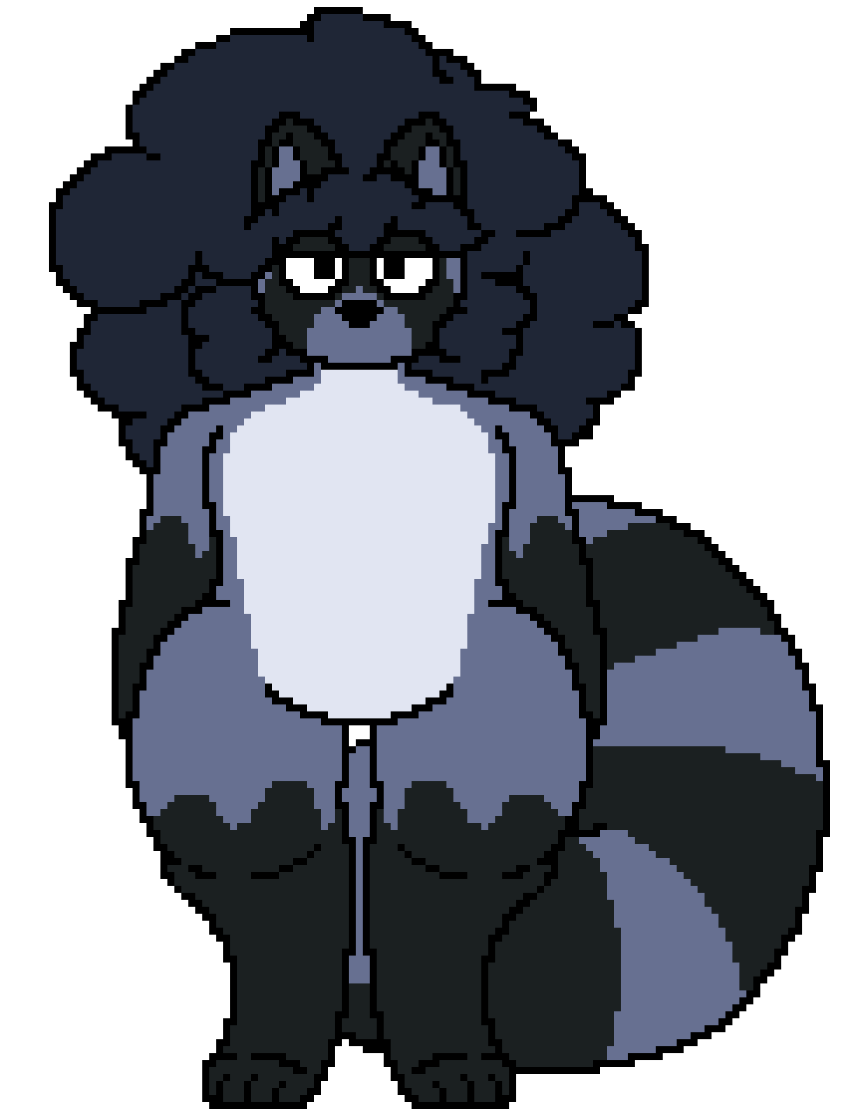 [847a9d] he kinda looks like a piggy oc but fuck it we ball