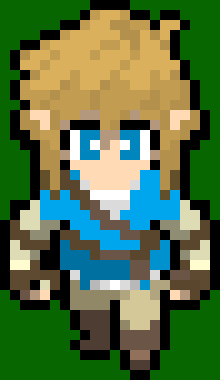 [4076f0] -the food finishes, and it looks delicious and juicy- -Link (cleetus)