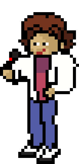 [9664c4] Pixel Egoraptor (Grumpcade)