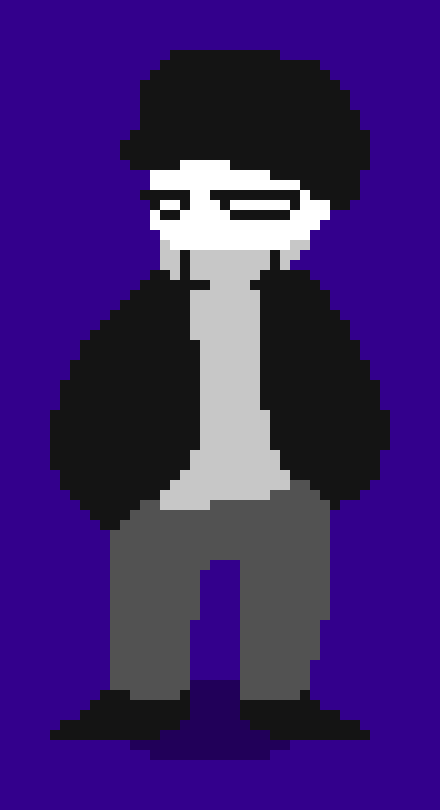 [4edc7b] - [ Danger is still in another universe, and in order for him to join, there's a device you must find randomly around PAM, the device teleports around, but its the only way for Danger to come in. ] -